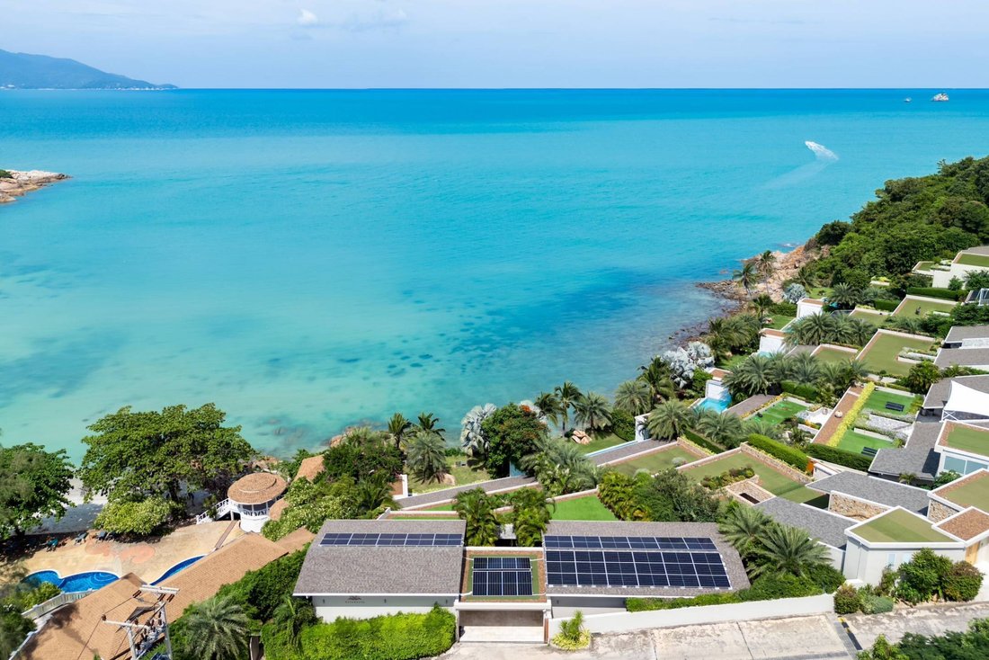 Villa in Koh Samui, Surat Thani, Thailand 4 - 15809274