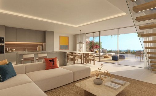 Appartamento a Benalmádena, Andalusia, Spagna 1