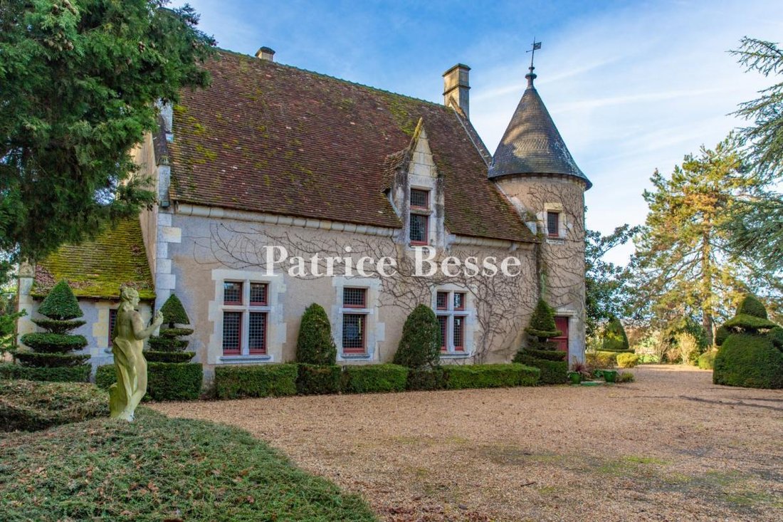 House in Montoire-sur-le-Loir, Centre-Val de Loire, France 1 - 15155530