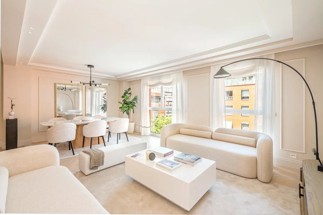 Apartment in Barrio Salamanca, Madrid, Spain 1 - 15808857