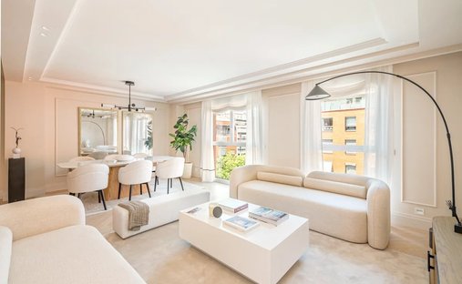 Apartment in Barrio Salamanca, Madrid, Spain 1