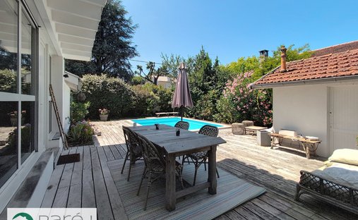 Casa en Pessac, Nueva Aquitania, Francia 1
