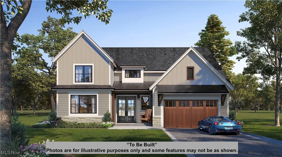 House in Novelty, Ohio, United States 1 - 15811616