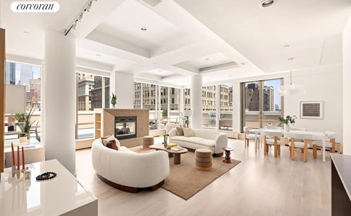 Condominio a New York, New York, Stati Uniti 1