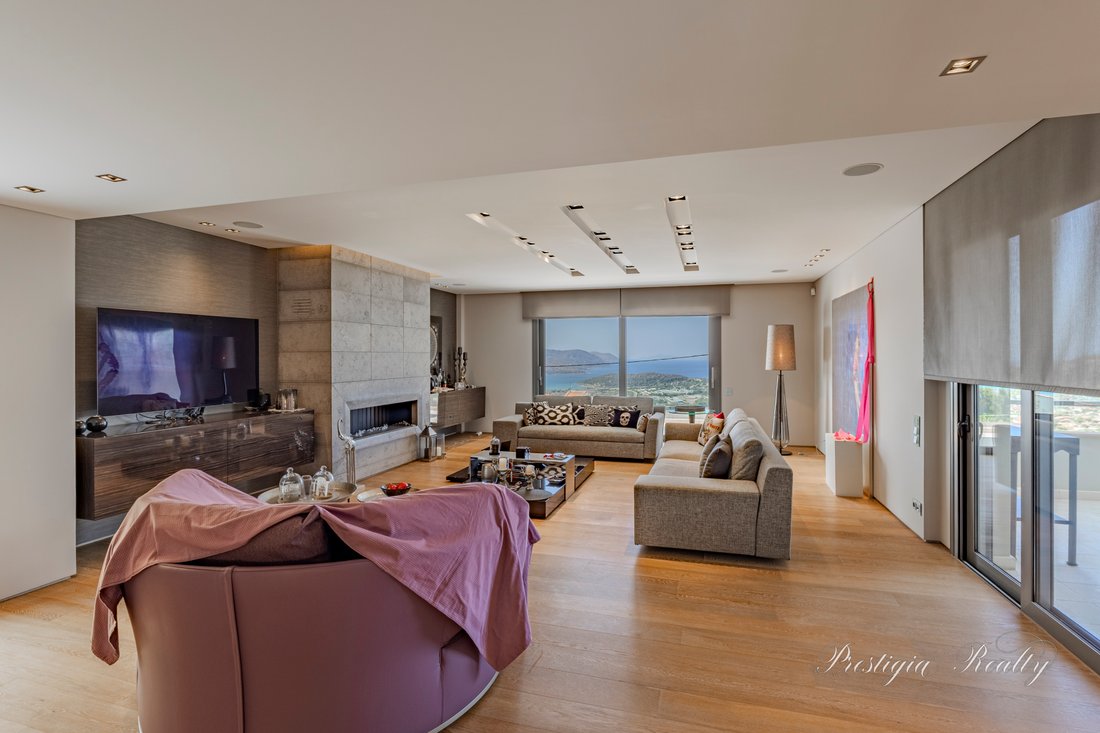 Villa in Anavissos, Attica, Greece 2 - 15808668