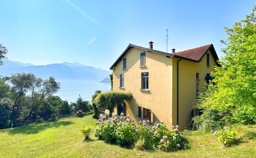 Wohnung in Menaggio, Lombardei, Italien 1