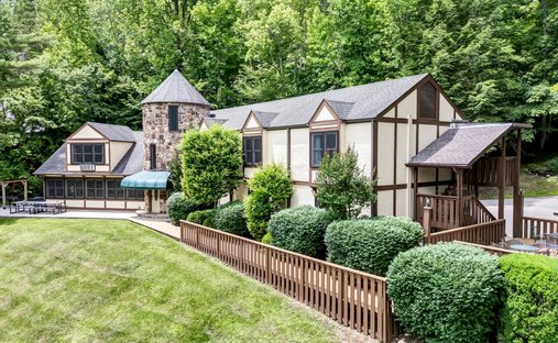 Casa en Gatlinburg, Tennessee, Estados Unidos 1