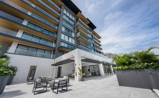Apartment in Escazu, San José Province, Costa Rica 1