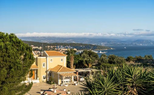 Villa in Argostoli, Peloponnese, Western Greece and the Ionian, Greece 1