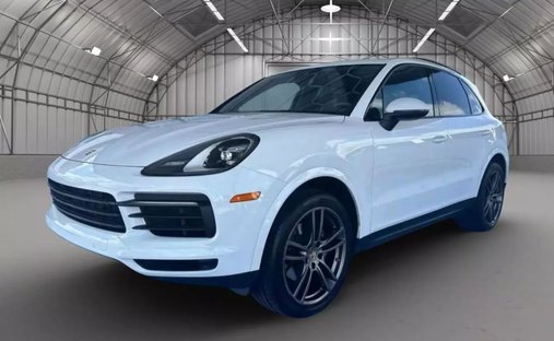 2020 Porsche Cayenne Sport Utility 4D in Fort lauderdale, FL, United States 1