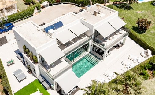 Villa in Marbella, Andalusia, Spain 1