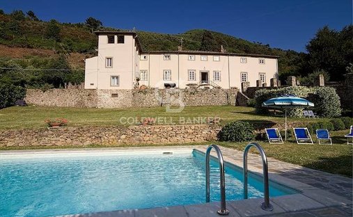 Villa in Vorno - Coselli, Capannori, Toskana 1