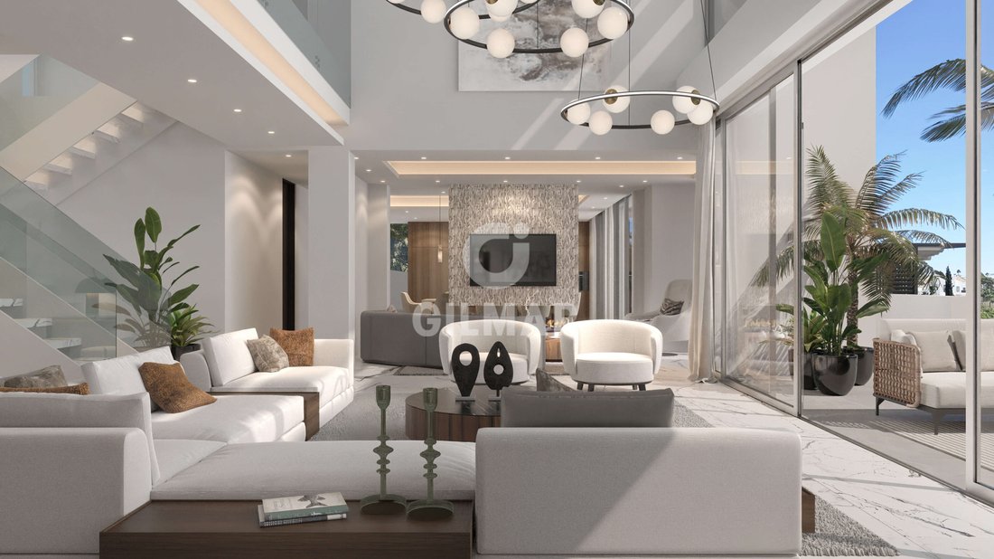 Villa in Benahavis, Andalusia, Spain 5 - 15810602