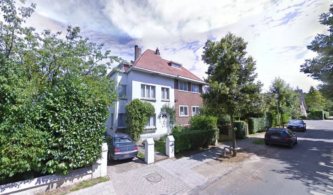 House in Uccle, Brussels, Belgium 2 - 15808867