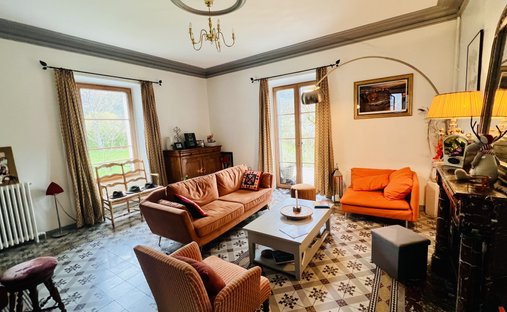 Castle for Sale in Sisteron, Provence-Alpes-Côte d'Azur, France