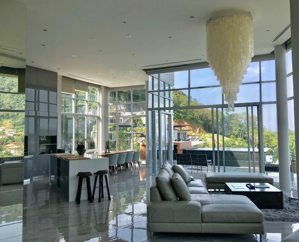 5 Bedroom Villa for sale at The Woods Natural Park