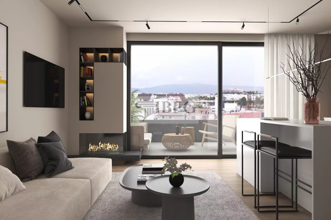 House in Rouf District, 3rd District of Athens, Athens 5 - 15809350