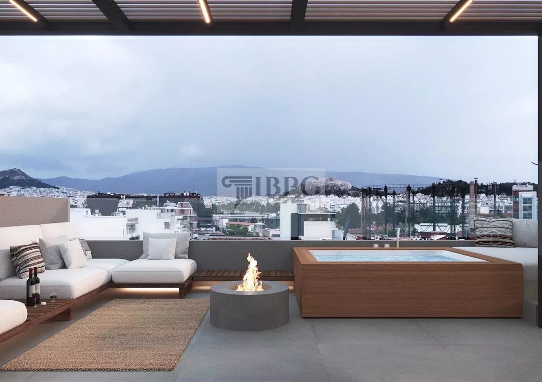 House in Rouf District, 3rd District of Athens, Athens 3 - 15809350