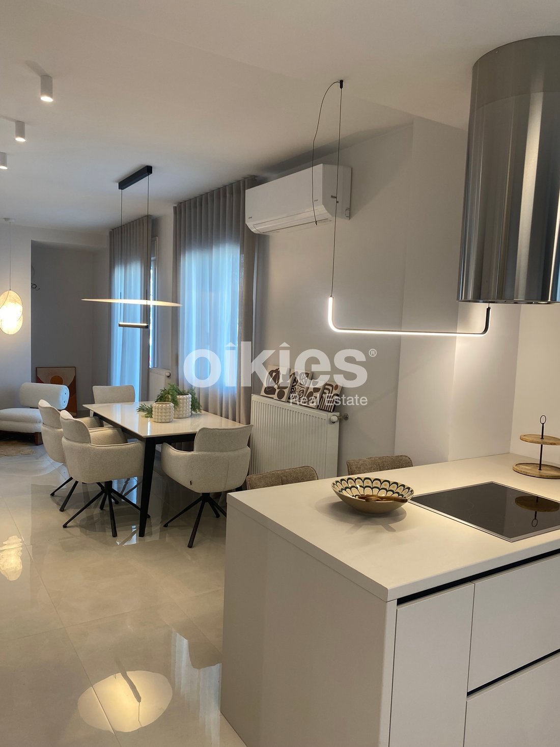 Appartement à 1st District of Thessaloniki, Thessaloniki, Grèce 2 - 15674493