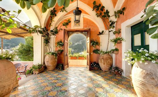 House in Positano, Campania, Italy 1