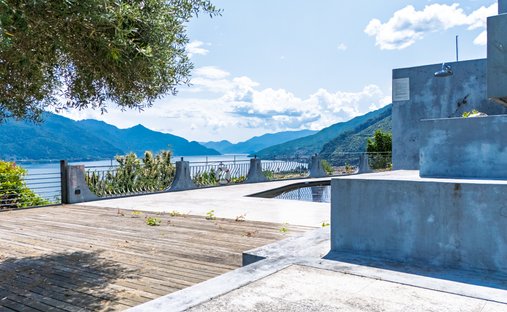 Condo in Gravedona ed Uniti, Lombardy, Italy 1