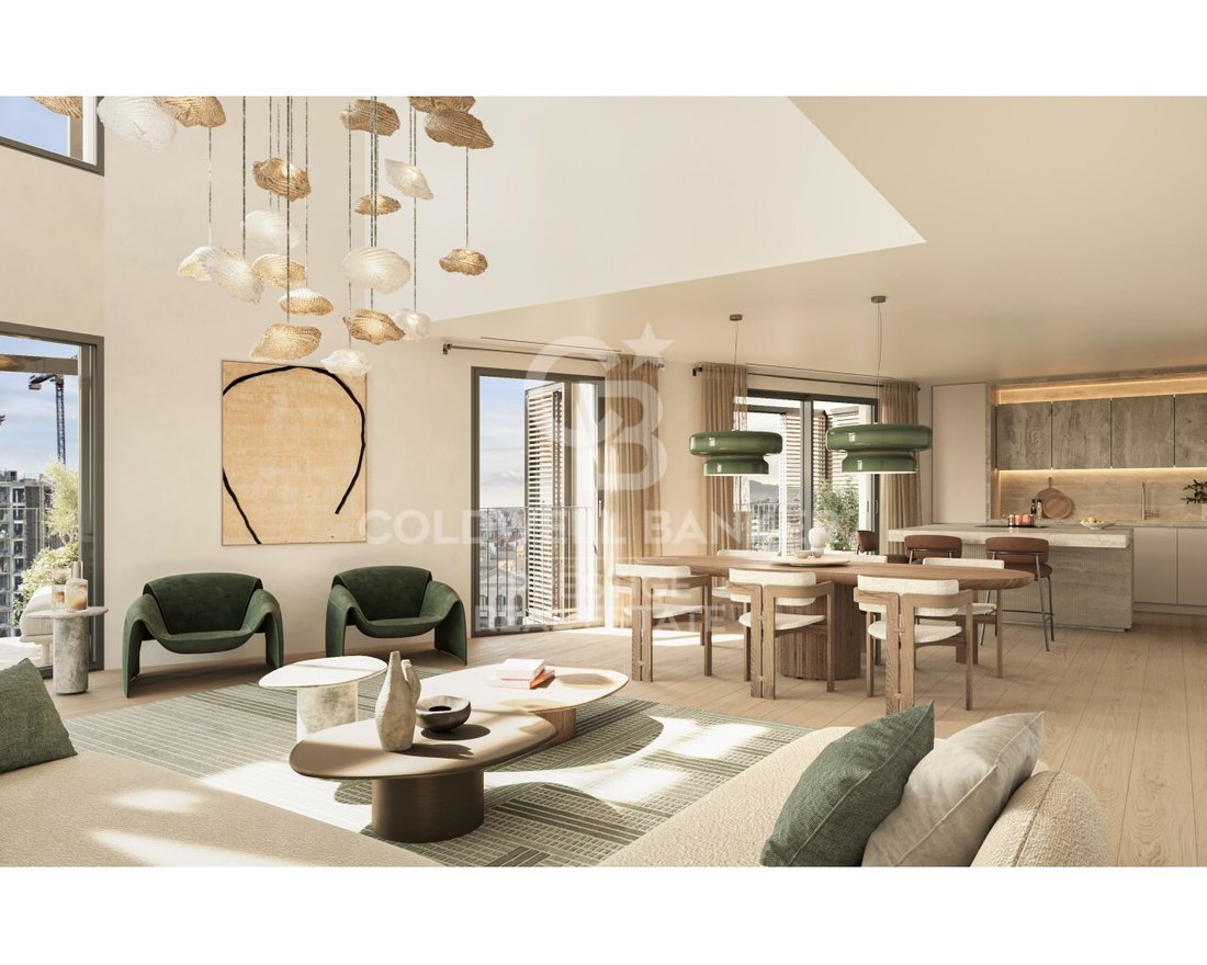 Appartement à Eixample, Barcelone, Espagne 2 - 15810546