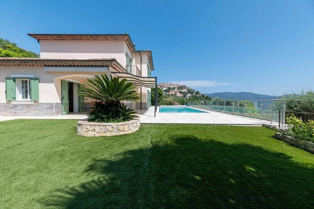 House in Nice, Provence-Alpes-Côte d'Azur, France 3 - 15810478