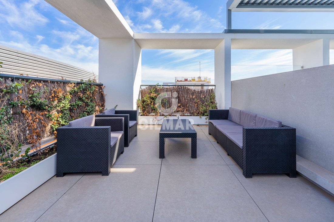 Penthouse in Centro, Madrid, Spain 4 - 15809422
