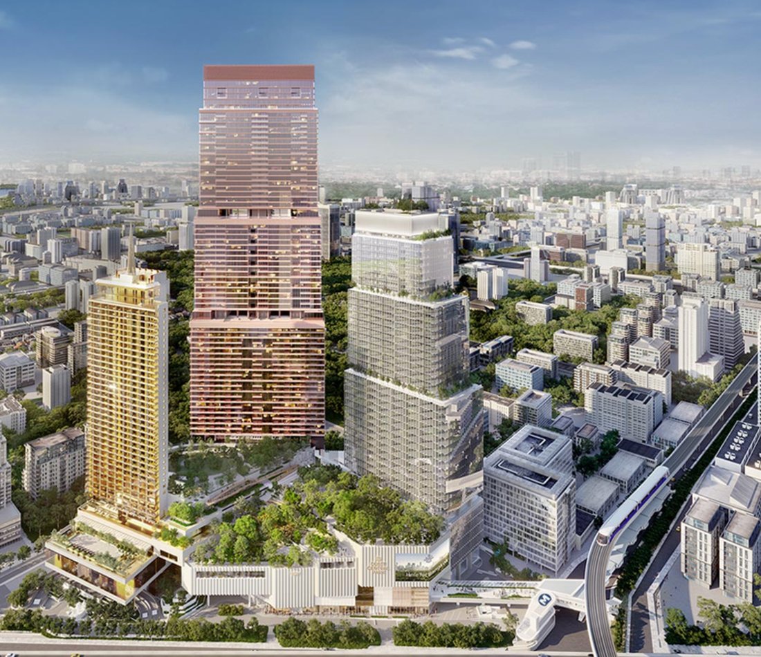 Apartment in Bangkok, Krung Thep Maha Nakhon, Thailand 1 - 15811972