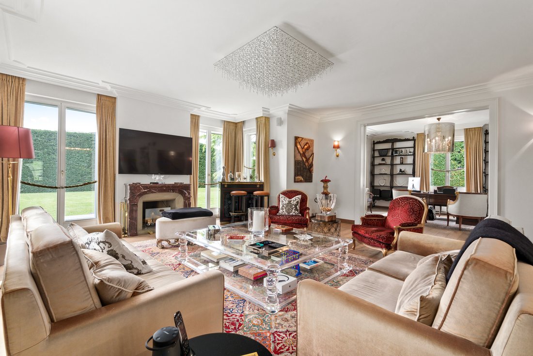 Villa in Corsier GE, Genf, Schweiz 4 - 15808580