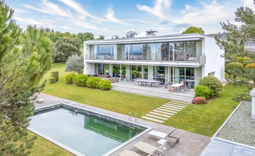 Villa in Cologny, Genève, Switzerland 1