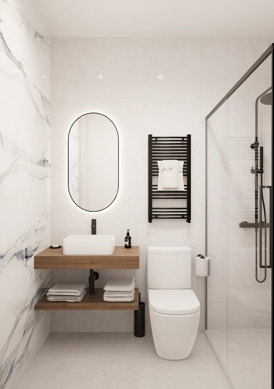 Apartment in Chamberi, Madrid, Spain 5 - 15809120