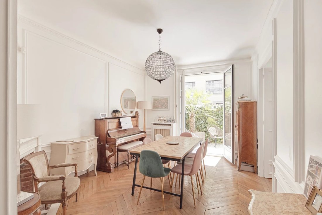 Apartment in Muette Sud, Paris 16e Arrondissement, Paris 2 - 15775970