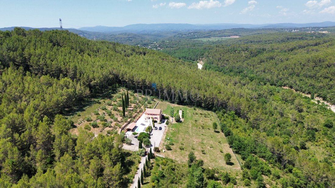 Villa in La Ville, Lorgues, France 4 - 15810687