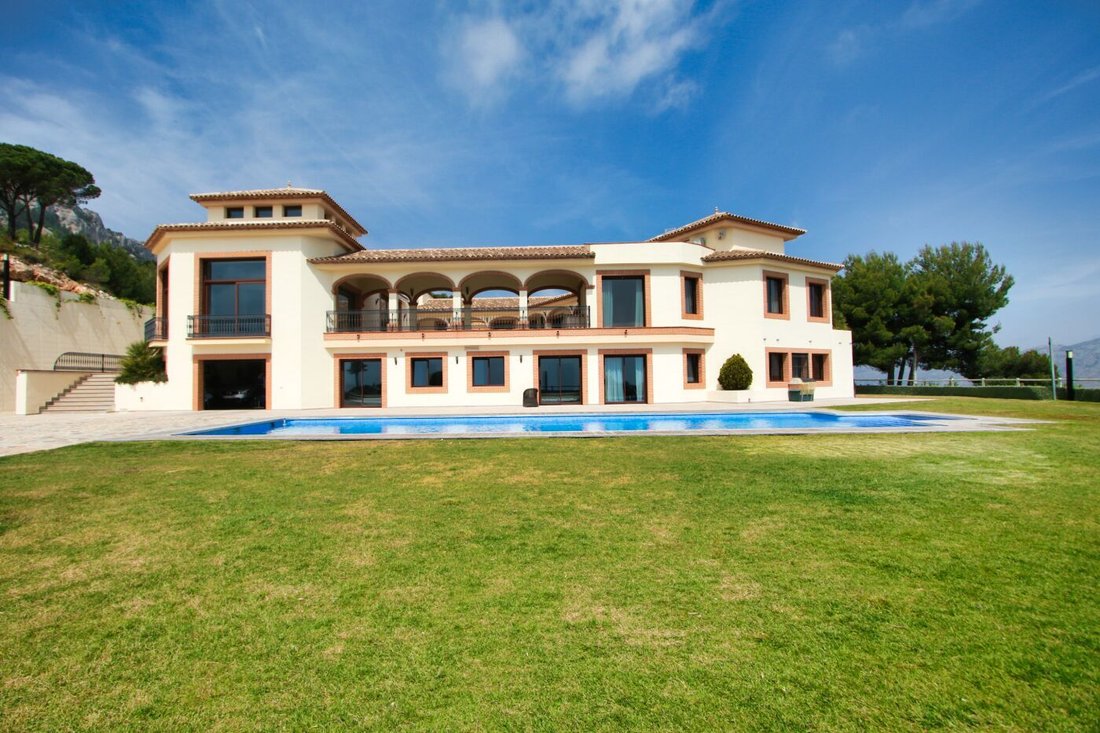 Country House in Benimantell, Valencian Community, Spain 4 - 15809201