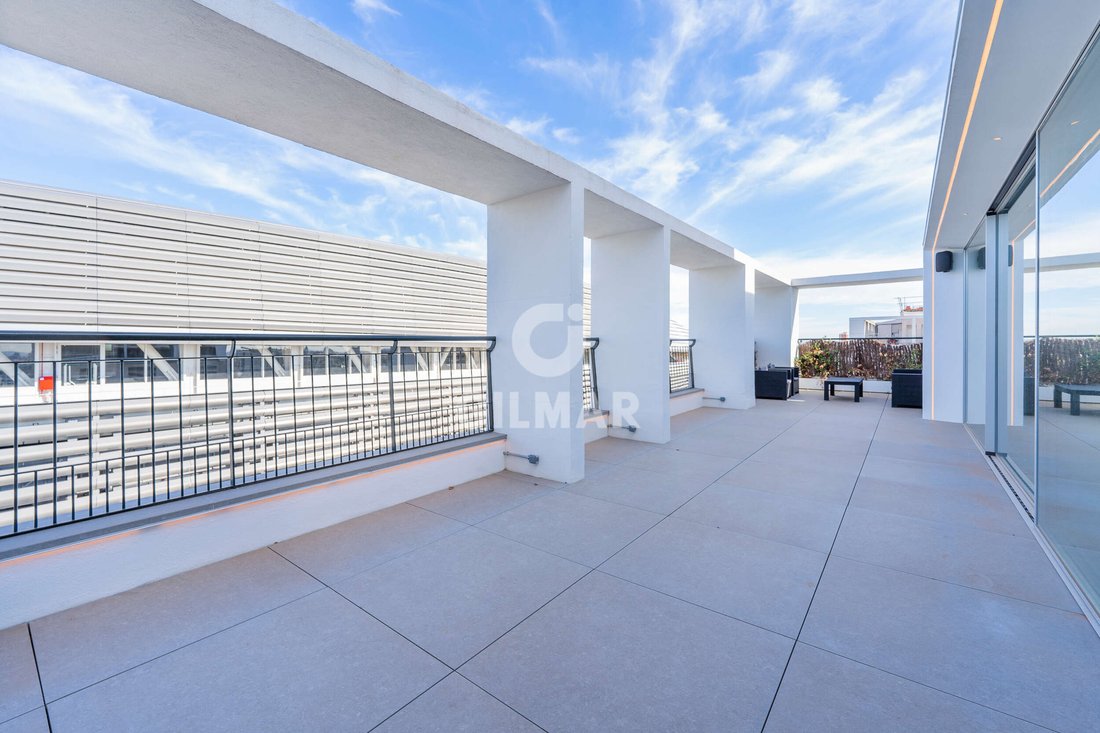 Penthouse in Centro, Madrid, Spain 2 - 15809422