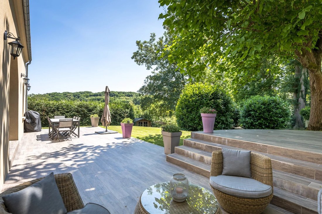 House in Grosrouvre, Ile-de-France, France 4 - 15808699