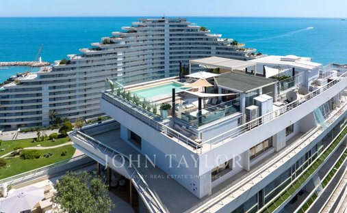 Apartment in Villeneuve-Loubet, Provence-Alpes-Côte d'Azur, France 1