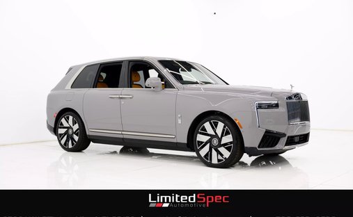 2025 Rolls-Royce Cullinan awd in Miami, FL, United States 1