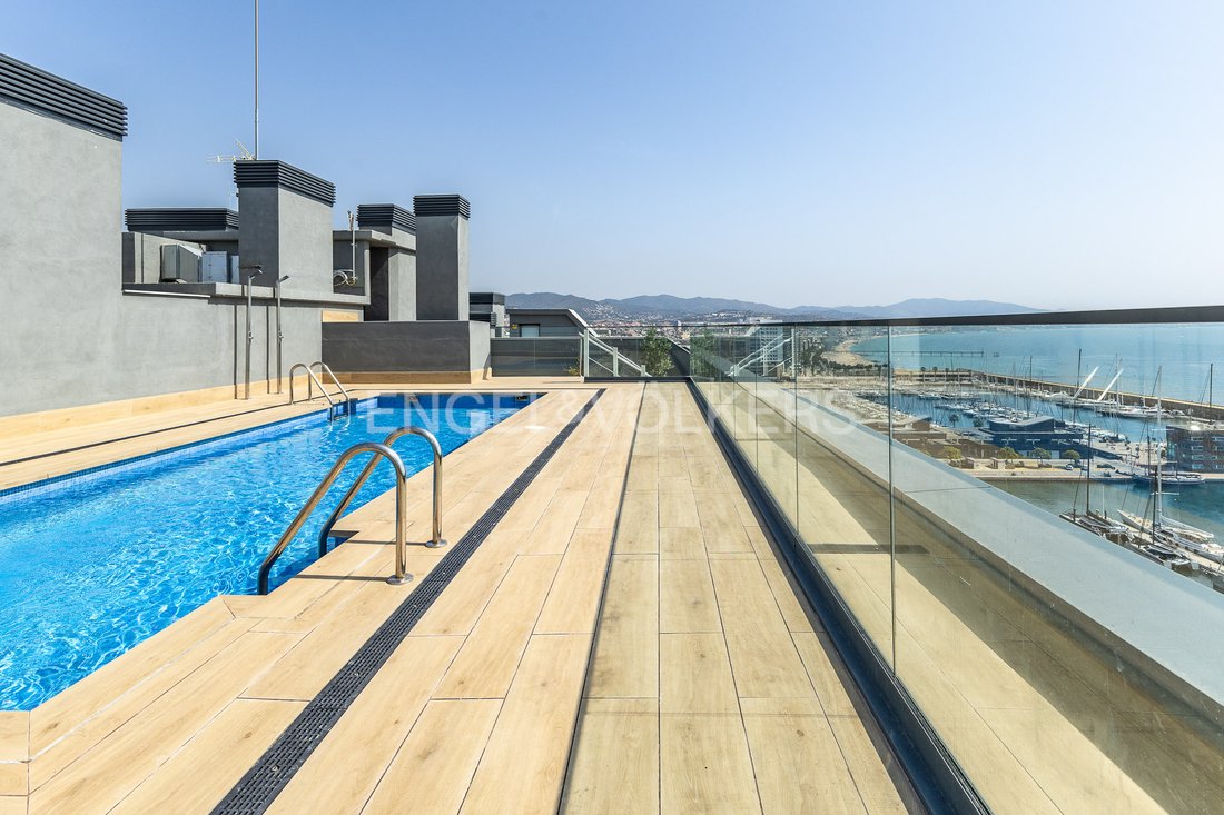 Apartment in Districte 5, Badalona, Spain 1 - 15726462