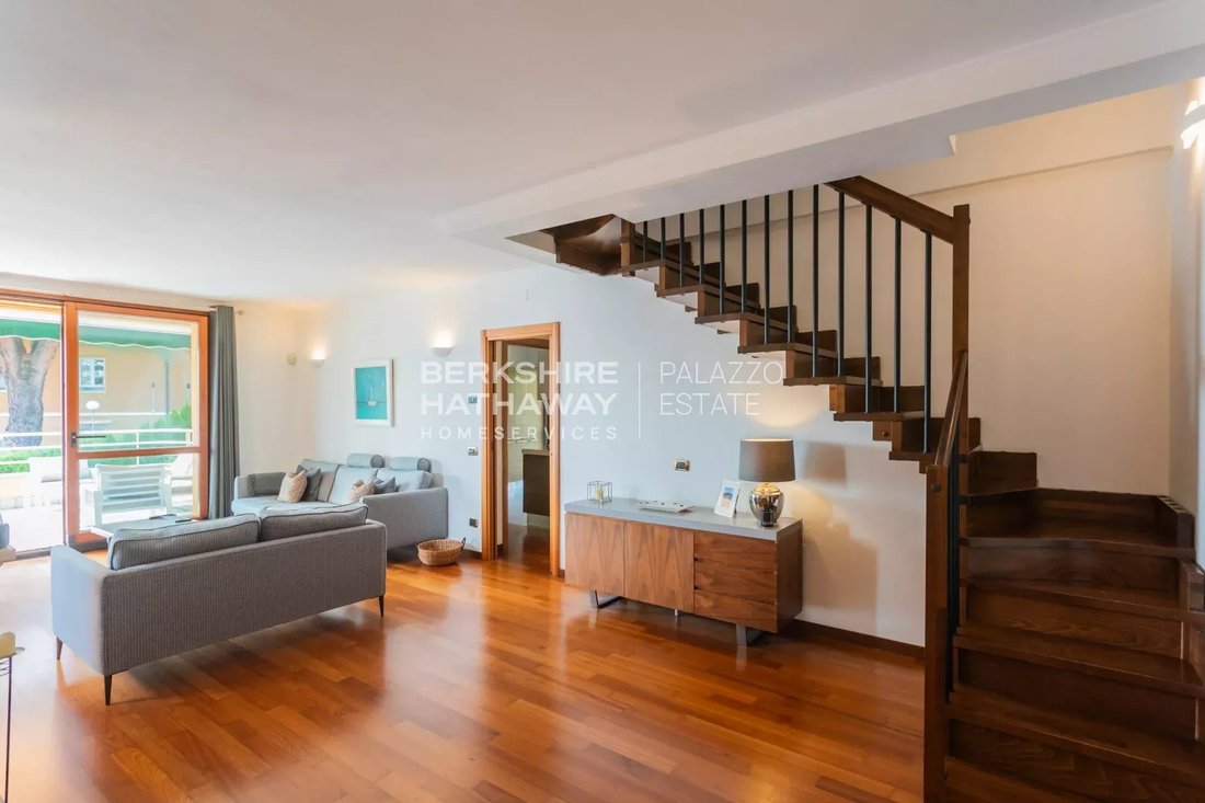 Apartment in Garzola-Civiglio, Como, Lombardy 3 - 15810608