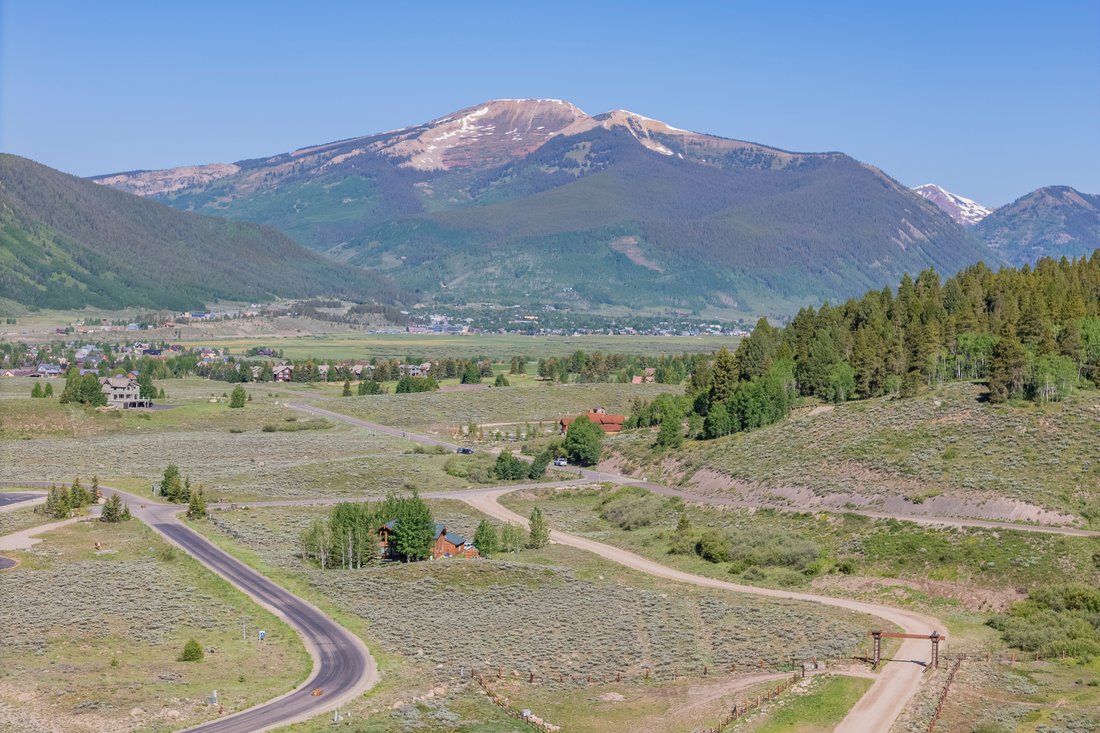 Land in Crested Butte, Colorado, United States 1 - 15259549