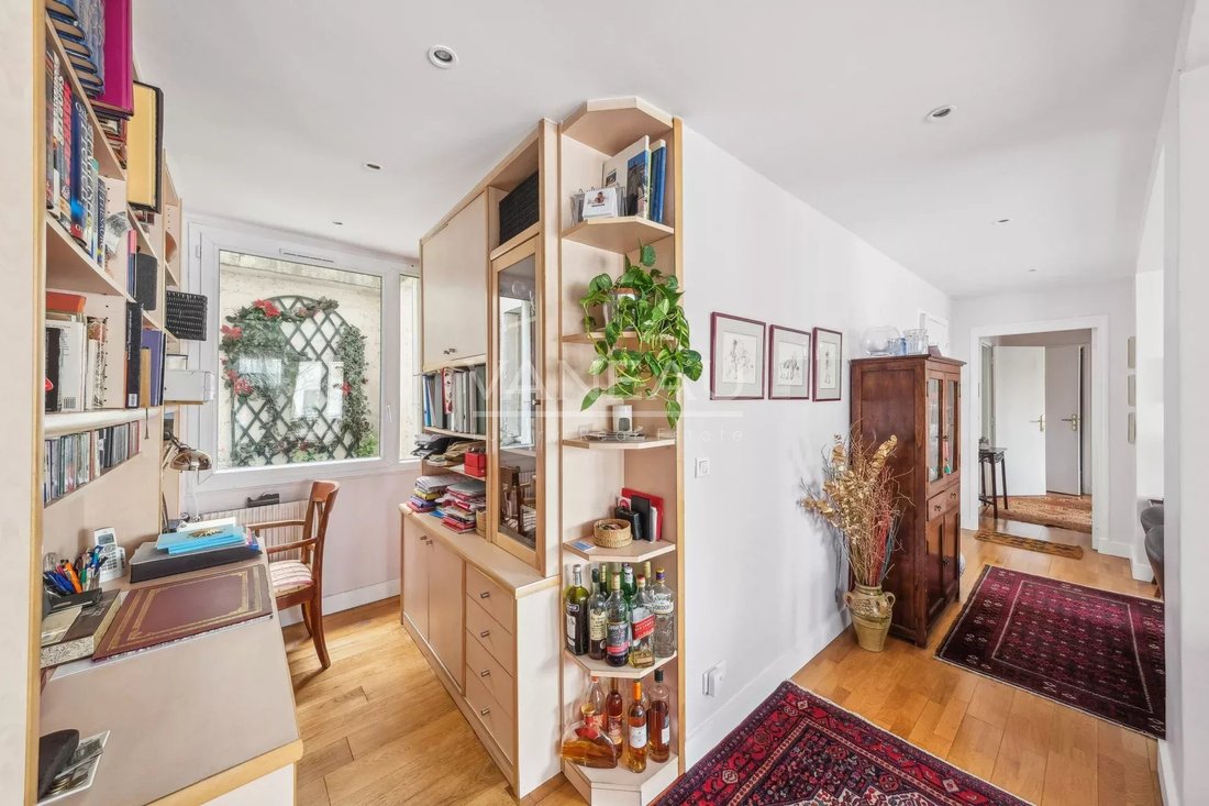 Apartment in Montsouris Dareau, Paris 14e Arrondissement, Paris 5 - 15045565