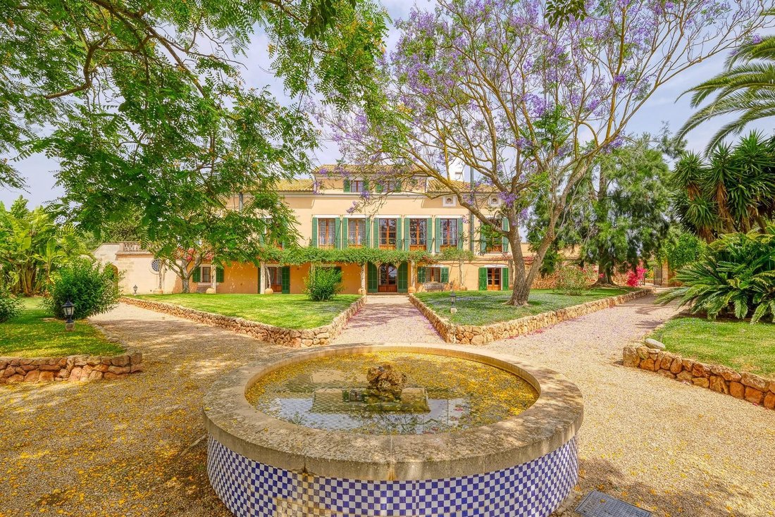 Country House in Llucmajor, Balearic Islands, Spain 1 - 15810708