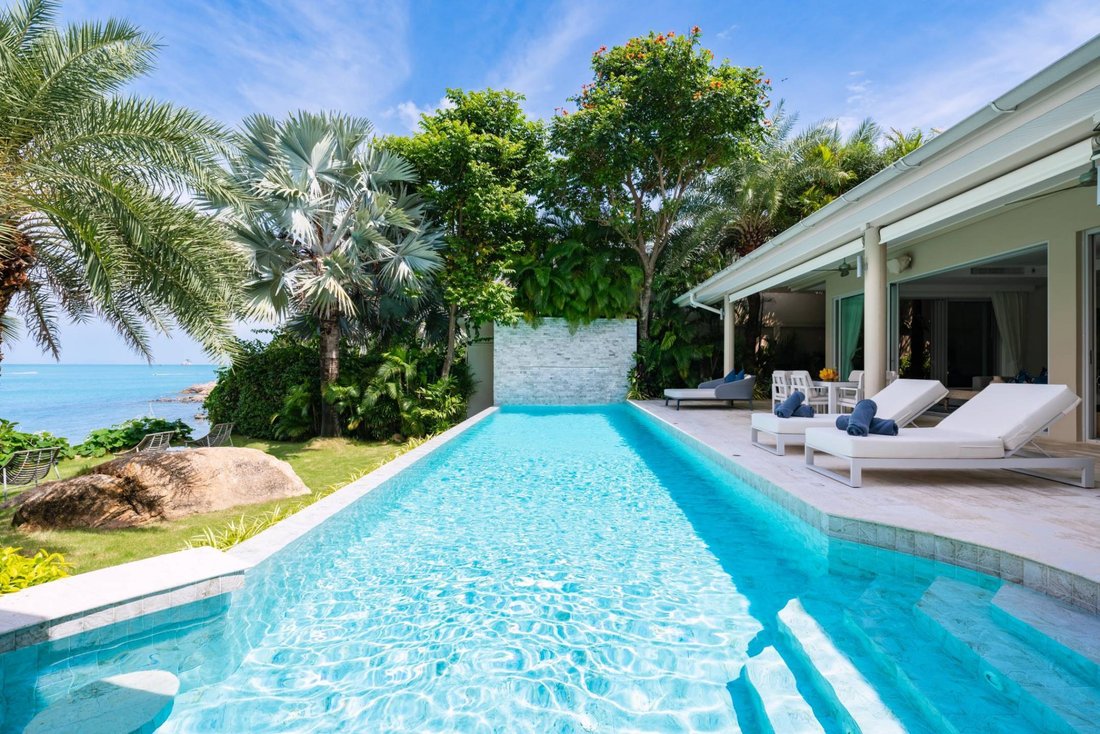 Villa in Koh Samui, Surat Thani, Thailand 2 - 15809274