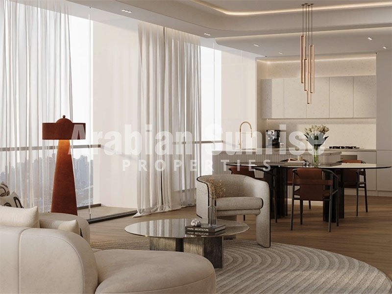 Apartment in Dubai, Dubai, United Arab Emirates 2 - 15809702