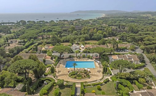 Villa in Französische Riviera, Provence-Alpes-Côte d'Azur, Frankreich 1