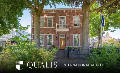 House in Lisse, South Holland, Netherlands 1