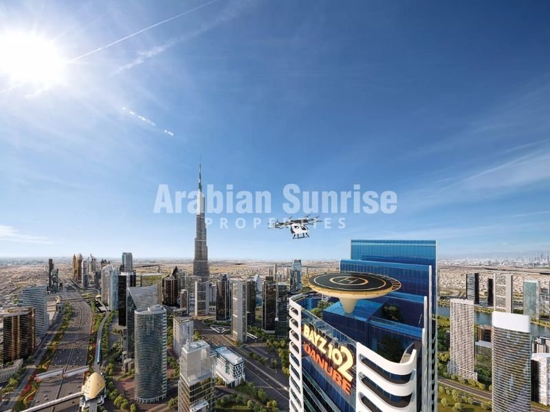 Apartment in Dubai, Dubai, United Arab Emirates 1 - 15809662