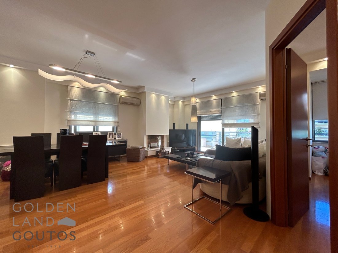 Apartment in Glyfada, Attica, Greece 4 - 15809805
